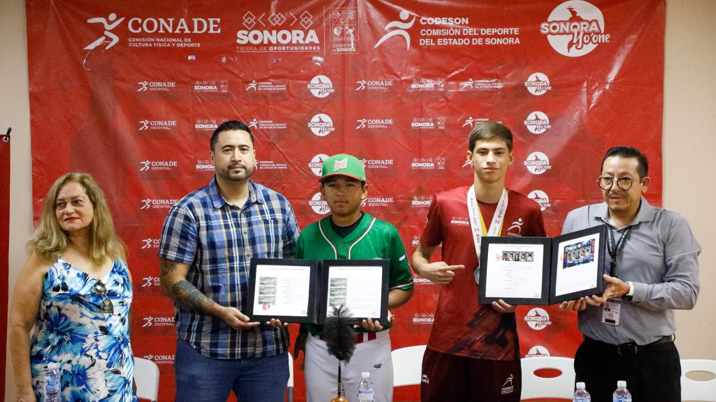 PRESENTA CORREOS DE MÉXICO DOS SERIES DE ESTAMPILLAS POSTALES SOBRE EL DEPORTE 